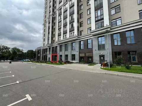 Торговая площадь в Москва Никитинская ул., 10 (119 м)