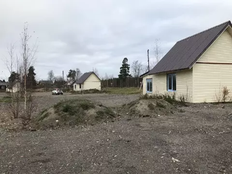 Участок в Карелия, Кондопожский район, Гирвасское с/пос, пос. Эльмус ...