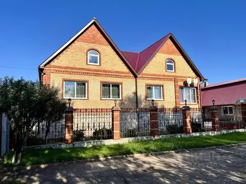 Дом в Иркутская область, Усольский район, Тельма рп ул. Пушкина, 6 ...