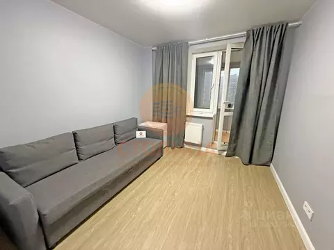 1-к кв. Москва 6-я Радиальная ул., 3к3 (24.0 м)