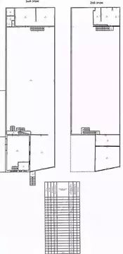 Склад в Московская область, Одинцово Зеленая ул., 30 (550 м)