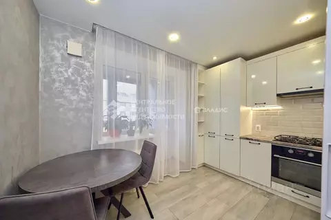 2-к кв. Рязанская область, Рязань Вокзальная ул., 61 (59.3 м)