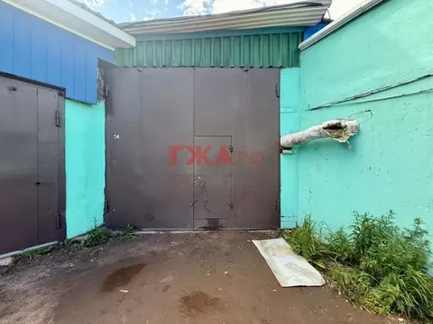 Гараж в Саха (Якутия), Нерюнгри ЖКХ гаражный кооператив, с14 (82 м)