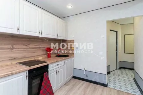 2-к кв. Тюменская область, Тюмень ул. Пермякова, 58 (54.0 м)