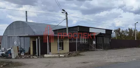 Склад в Пензенская область, Пензенский район, Богословский сельсовет, ...