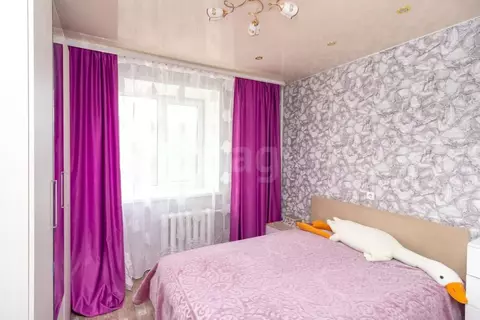 2-к кв. Тюменская область, Тюмень Шаимский проезд, 8 (48.4 м)