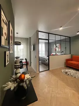 1-к кв. Калининградская область, Калининград ул. Генерала Буткова, 20 ...