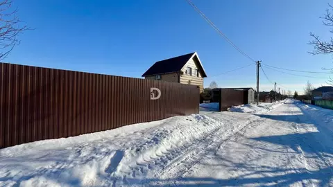 Дом в Башкортостан, Уфимский район, Таптыковский сельсовет 66 (93 м)