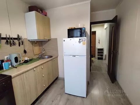 1-к кв. Московская область, Мытищи Новомытищинский просп., 10к2 (33.0 ...