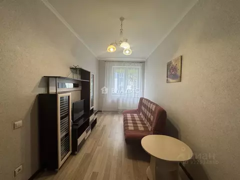 1-к кв. Калининградская область, Калининград ул. Александра Суворова, ...