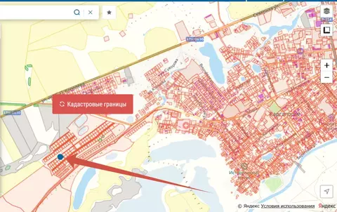 Участок в Курганская область, Каргаполье рп  (13.0 сот.)