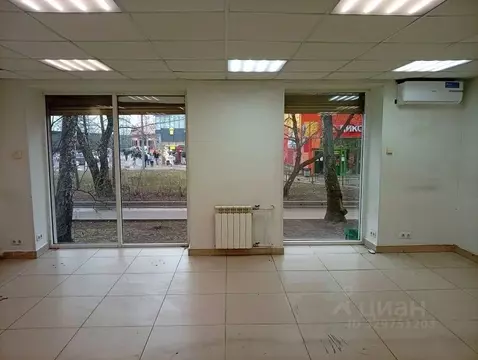 Помещение свободного назначения в Москва Зеленый просп., 83К3 (42 м)