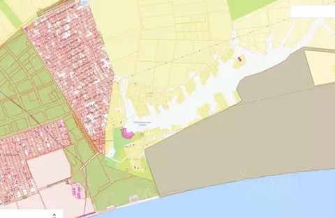 Участок в Крым, Ленинский район, Батальненское с/пос, Нептун СНТ  (8.0 ...