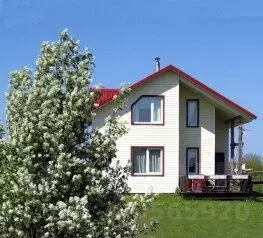 Дом в Карелия, Олонецкий район, д. Тукса ул. Центральная, 15Б (85 м)