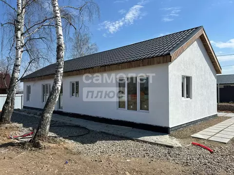 Дом в Свердловская область, Белоярский муниципальный округ, д. Гусева ...