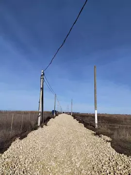 Участок в Краснодарский край, Анапа муниципальный округ, с. ...