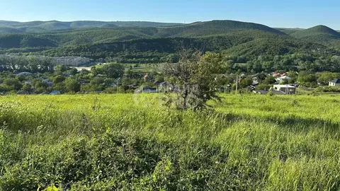 Участок в Краснодарский край, Анапа муниципальный округ, с. Сукко ул. ...