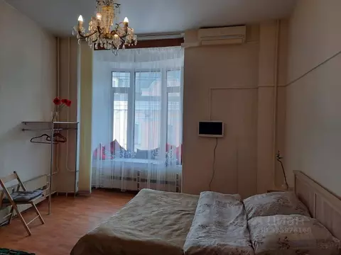 3-к кв. Москва пер. Лялин, 8С2 (113.7 м)