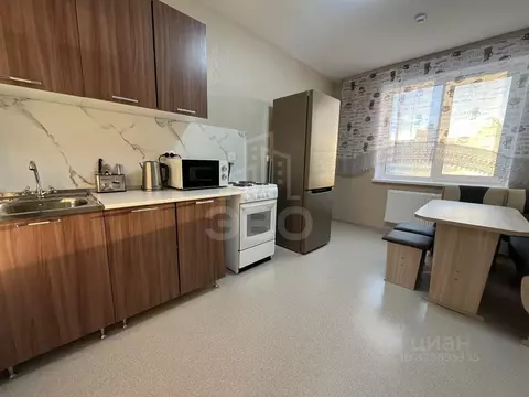 1-к кв. Санкт-Петербург Ленинский просп., 68 (39.2 м)