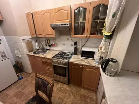 2-к кв. Москва ул. Алабяна, 12к3 (55.0 м)