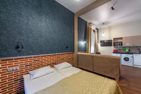 1-к кв. Санкт-Петербург Невский просп., 69 (25.0 м)