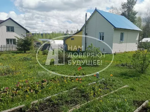 Дом в Пермский край, д. Растягаево ул. Новая, 15 (33 м)