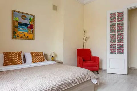 1-к кв. Москва Кутузовский просп., 2/1К1А (42.0 м)