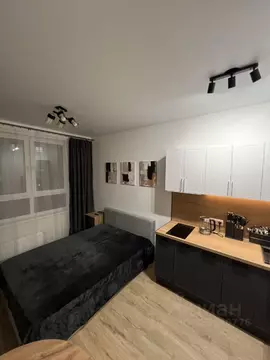 Студия Москва Десеновское поселение, ул. 3-я Нововатутинская, 15к1 ...