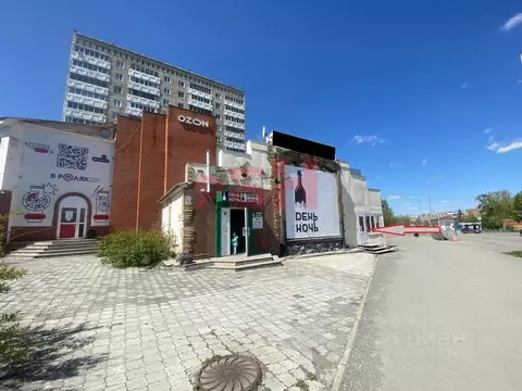 Торговая площадь в Свердловская область, Первоуральск ул. Ленина, 5А/1 ...