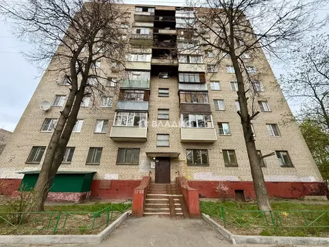 1-к кв. Московская область, Подольск ул. Машиностроителей, 18 (32.7 м)