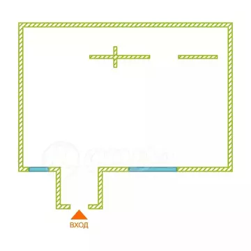 Помещение свободного назначения в Дагестан, Махачкала туп. 2-й ...