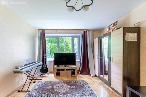 1-комнатная квартира: Москва, улица Тёплый Стан, 25к5 (34.9 м)
