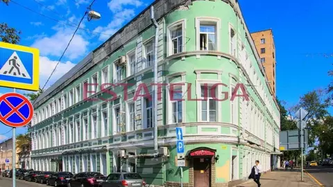 Помещение свободного назначения в Москва Новая Басманная ул., 13/2С1 ...