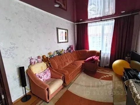 3-к кв. Курганская область, Курган ул. МАКСИМА ГОРЬКОГО, 95 (73.1 м)