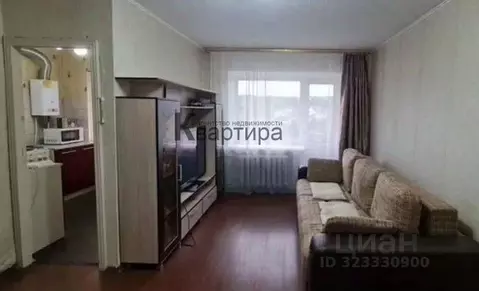 1-к кв. Смоленская область, Смоленск Мало-Краснофлотская ул., 29 (31.0 ...