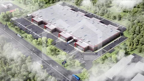 Производственное помещение в Москва с. Ознобишино, 195 (14697 м)