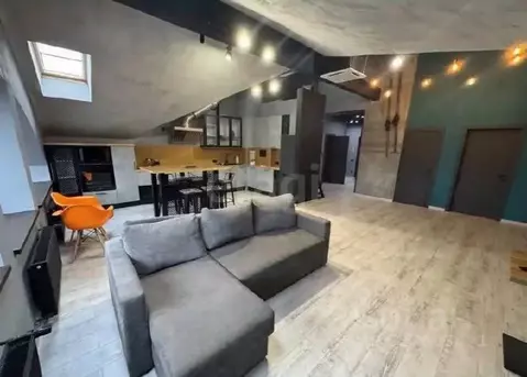 2-к кв. Тверская область, Тверь ул. Спартака, 40 (99.3 м)