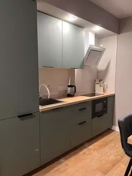 1-к кв. Краснодарский край, Новороссийск городской округ, с. Мысхако ...