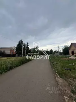 Участок в Оренбургская область, Оренбургский район, с. Подгородняя ...