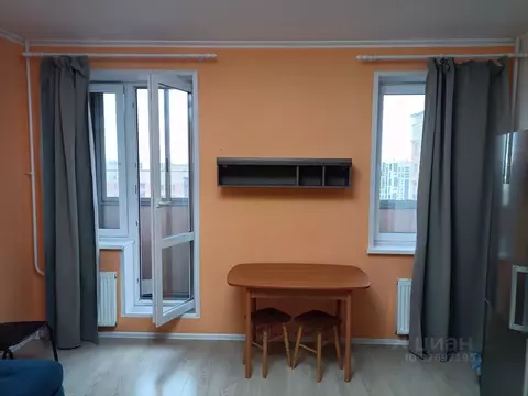 Студия Москва ш. Остафьевское, 14к3 (27.9 м)