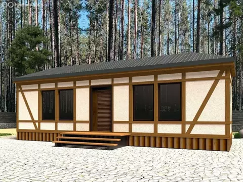 Дом в Московская область, городской округ Электросталь, деревня Есино ...