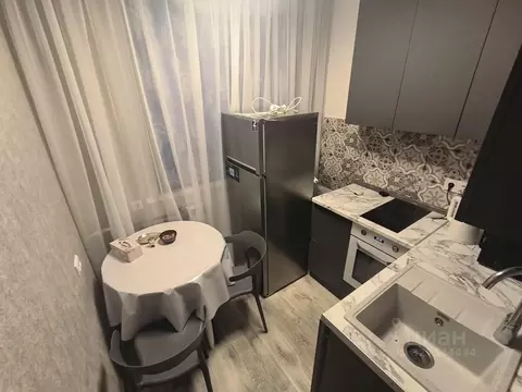 1-к кв. Иркутская область, Иркутск Юбилейный мкр, 12 (31.0 м)