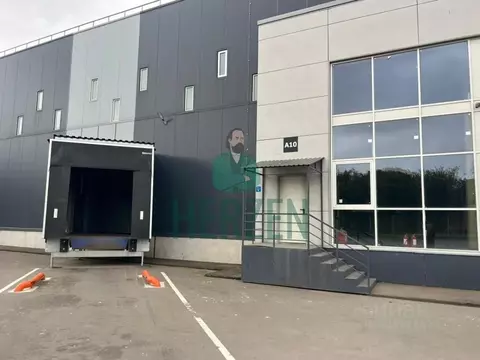 Производственное помещение в Московская область, Домодедово городской ...