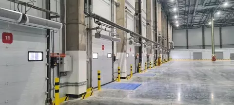 Склад в Московская область, Балашиха Северный мкр,  (5000 м)