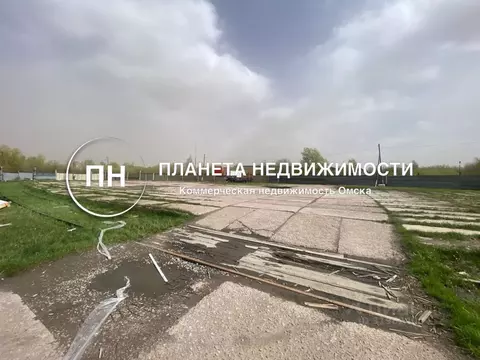 Склад в Омская область, Омск ул. 22-го Партсъезда, 51Бк2 (4000 м)