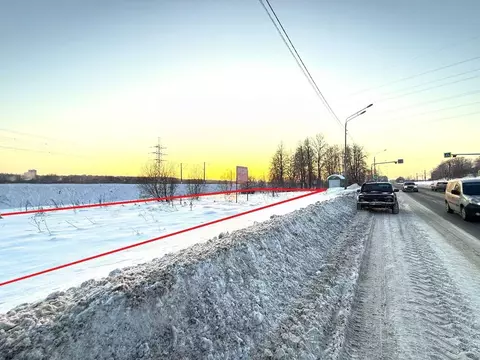 Участок в Смоленская область, Смоленск пос. Серебрянка, 9 (6.0 сот.)