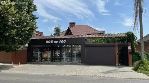 Дом в Краснодар, улица 1 Мая, 534 (298 м)