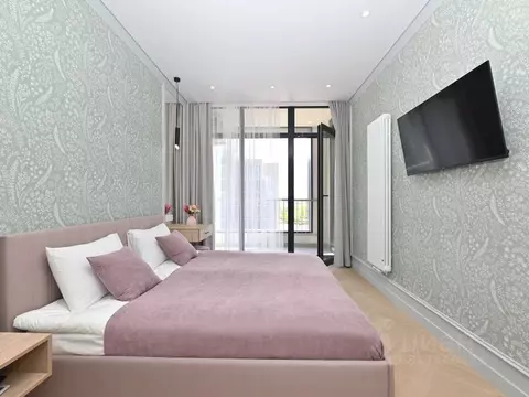 1-к кв. Калининградская область, Зеленоградск ул. Гагарина, 87 (61.0 ...