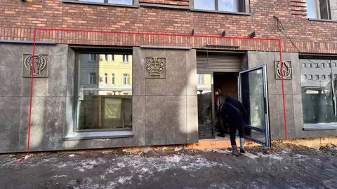 Помещение свободного назначения в Санкт-Петербург Заставская ул., 30 ...