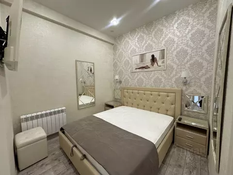 1-к кв. Краснодарский край, Сочи Мамайка мкр, ул. Крымская, 89 (45.5 ...